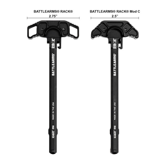 Battle Arms Development WORKHORSE, Complete Upper Receiver, 556NATO, 16 in Barrel, Fits AR-15, M-Lok Handguard, Anodized Finish, Black, Includes Bad Rack-15 C Ambidextrous Charging Handle and AR15/M16 BCG WH-UR16B-Y-15C