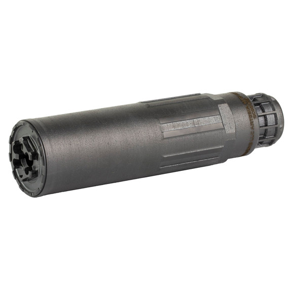 CGS SCI-SIX Suppressor, 5.9 inx1.68 in, 223 Remington/556NATO, Black CGS-SCISIX