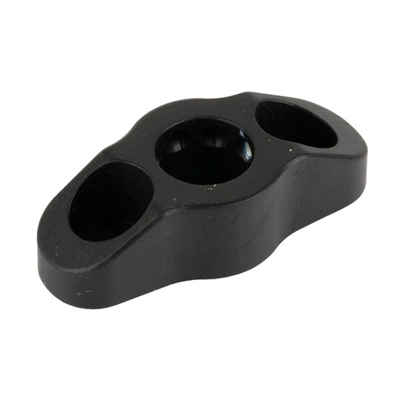 CMC Triggers M-Lok QD Sling Mount, Fits M-LOK, 1.3 in Long, Anodized Finish, Black 81720