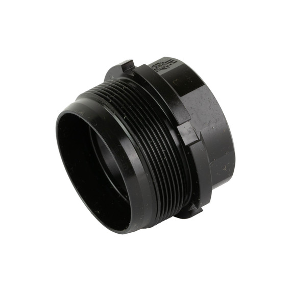 Dead Air Armament Xemax, HUB Pattern Adapter, 3/4X24, Black DA456