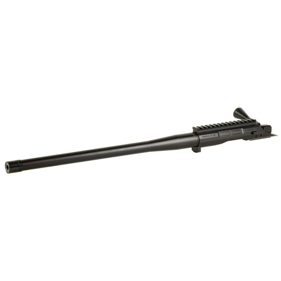 Faxon Firearms FX-7, Bolt Action Rifle, Barreled Action, 8.6 Blackout, 16 in Barrel, Threaded M18x1.5 RH, 1:3 Twist, DLC Finish, Black FX700SA-308-01-7F1B863N16NMQ