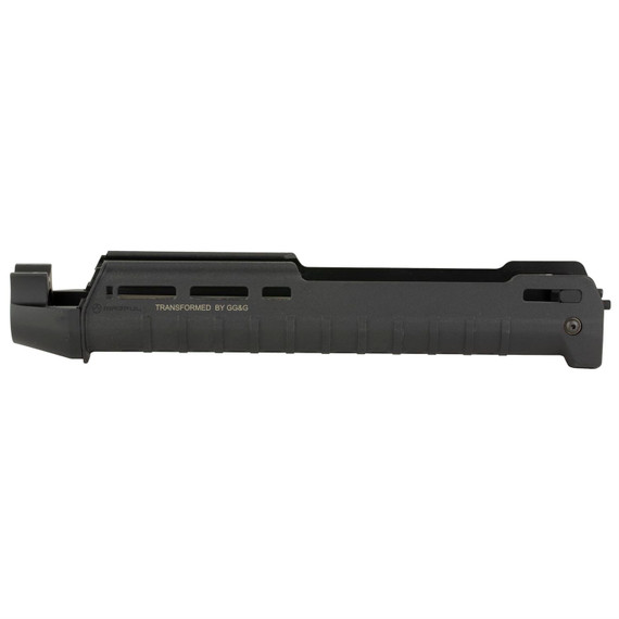 GG&G, Inc. Handguard, Fits Beretta 1301, Converted Magpul Zhukov Handguard, Matte Finish, Black GGG-2810