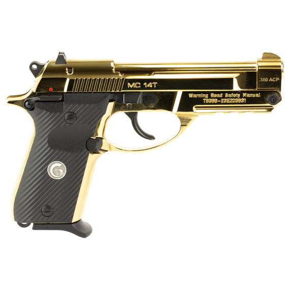 Girsan MC14T Solution