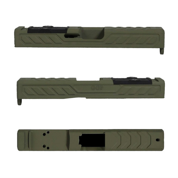 Grey Ghost Precision GGP-19-5-OC-ODG-V6