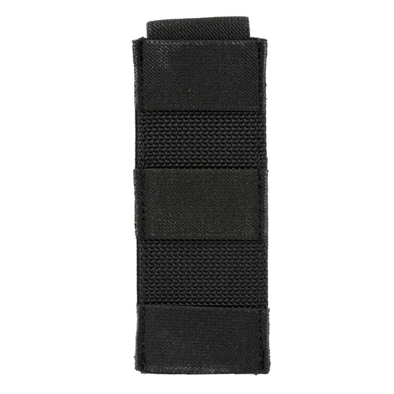 GunfightersINC Kenai Holster Accessories, Mag Pouch, Universal Fit, Nylon with Velcro Pull Tab, Black AOKMGBLK