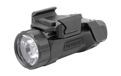 Holosun Technologies P.ID-K-PLUS, Weapon Mounted Light/laser, 1000 Lumen, Green Laser, Fits Pistol and Picatinny, Anodized Finish, Black P.ID-K-PLUS