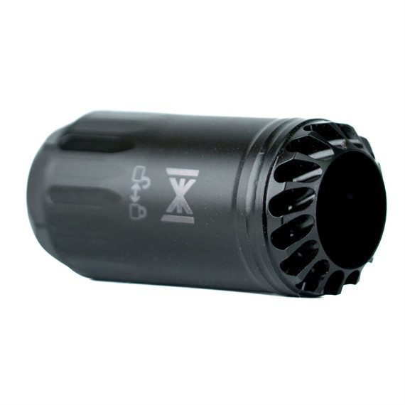 HUXWRX Safety Company Blastwave, Blast Diverter, Black, Fits HuxWrx/OSS Muzzle Device 2291