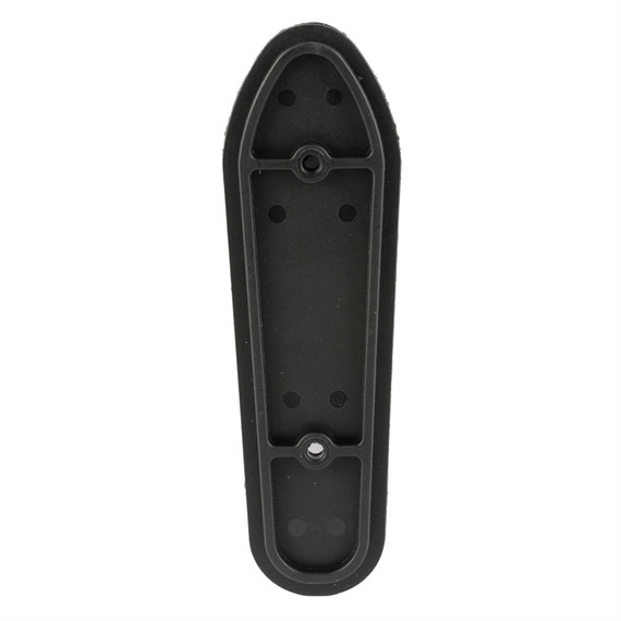 Kick-EEZ Fighting Recoil Pad, For Magpul Hunter/SGA, Matte Finish, Black KZ-HUNT2