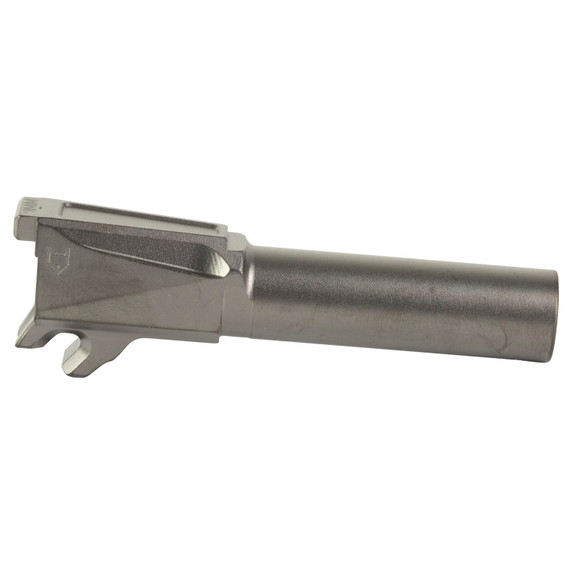 Lone Wolf Distributors Dawn 365 Barrel, 9mm, 3.1 in Barrel, Fits Sig P365, PVD Finish, Gray LWD-365-GG