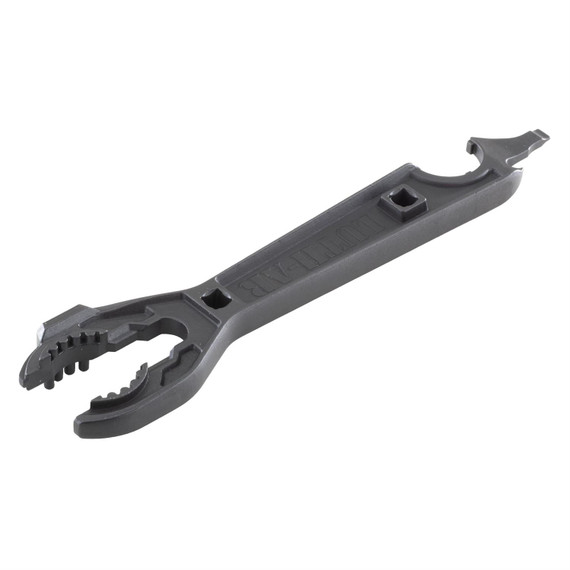 Luth-ar TL-AW Armorer Wrench Black Steel AR-15