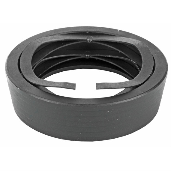 Luth-AR Delta Pack, Black Finish, Delta Ring Assembly, Includes 1 Barrel Snap Ring, .223/5.56 Weld Spring, and Delta Ring BL-09D