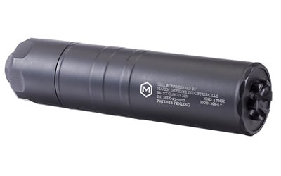 Maxim Defense DRF5.7 Suppressor, 5.7x28mm, Anodized Finish, Black MXM-49752