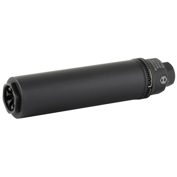 Maxim Defense DSX-D Suppressor, 556NATO, Grade 5 Titanium, DLC Coating, Black, 21oz MXM-48354