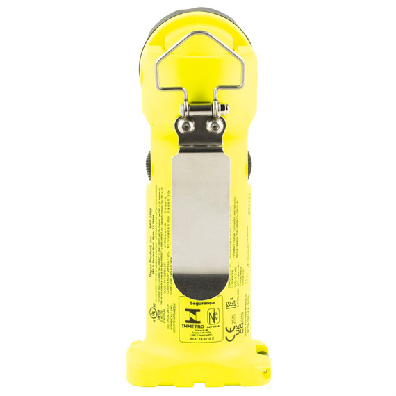 Nightstick XPP-5566GX, Intrant, Handheld Light, 200 Lumens, 11 Hour Runtime, IP-67 Waterproof, Matte Finish, Green XPP-5566GX