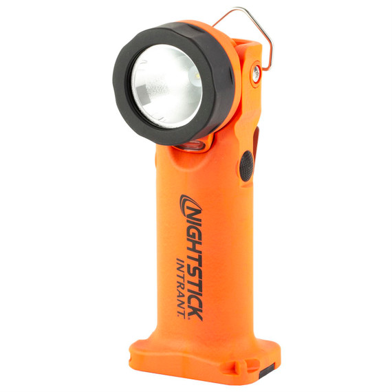 Nightstick XPP-5566RX, Intrant, Handheld Light, 200 Lumens, 11 Hour Runtime, IP-67 Waterproof, Matte Finish, Red XPP-5566RX