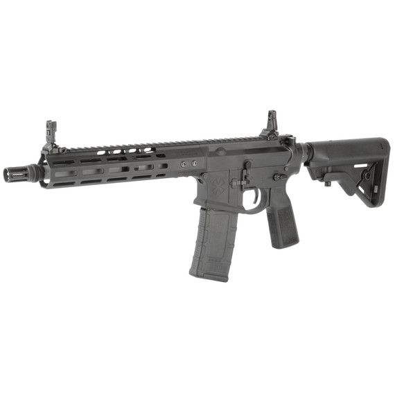Noveske Gen 4, Semi-auto, SBR, 300 Blackout, 10.5 in, Black, Magpul MOE-K2, 30 Rounds, 1:7, MLOK, 7075 Aluminum, Collapsible Stock, Dead Air Flash Hider 2000731