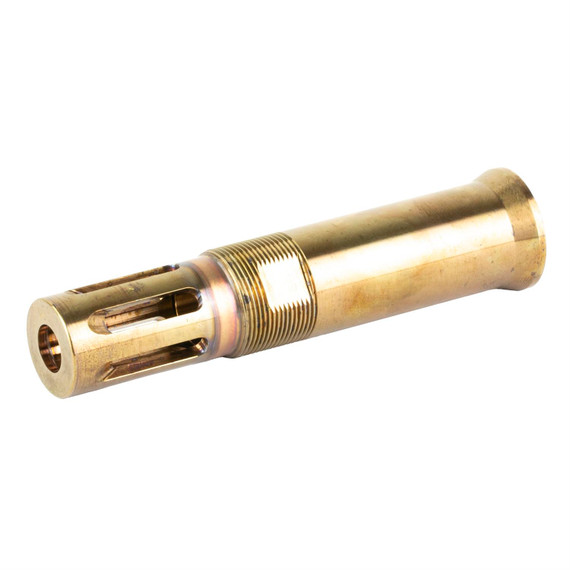 Otter Creek Arms Llc OCL802 OTB Flash Hider Raw Heat Treat
