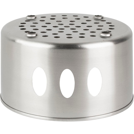 Pathfinder Bush Pot and Pan Stove, Stainless Steel PFPS-102