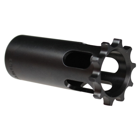 Primary Weapons Systems Piston, Fits 13.5x1LH, Anodized Finish, Black 1Q0045