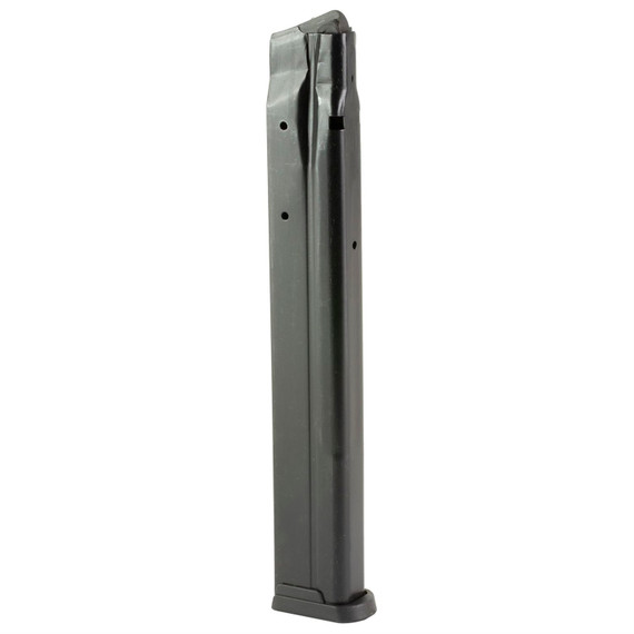ProMag Mag, 9MM, 32 Rounds, Fits Sig Sauer P365/XL, Steel Construction, Blued Finish, Black SIG-A23