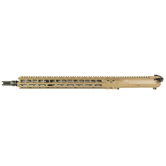 Radian Weapons Complete Upper, 223 Wylde, 17.5 in Barrel, 1:8 Twist, SilencerCo ASR Flash Hider, Intermediate Length Gas, 17 in MLOK Handguard, Radian Raptor-SD Charging Handle, Radian Enhanced Bolt C