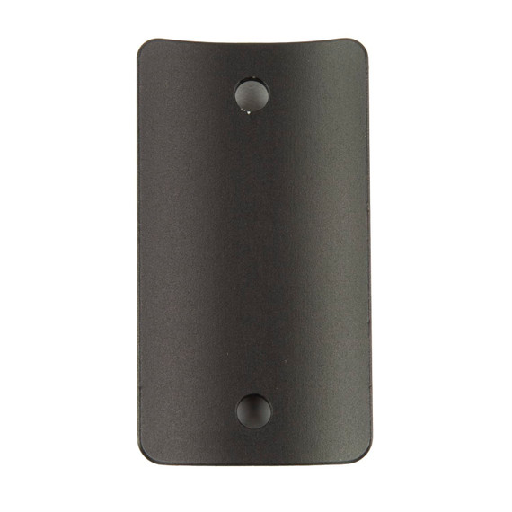Reptilia Saddle Mount, Mount, Black, Lower 1/3 Co-Witness, Holosun 509T, Anodized 100-294