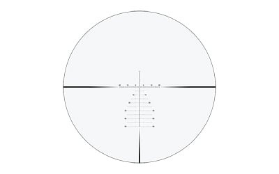 Riton Optics 1 Series CONQUER, Rifle Scope, 6-24X50, 1 in Tube, MPSR MOA Reticle, First Focal Plane, Black 1C624AF23