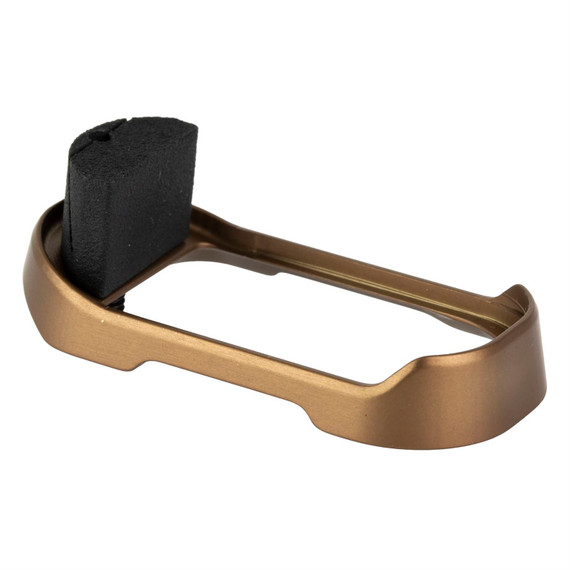 Shield Arms Magwell Mag Well Mud G43X48-MAGWELL-MUD Anodized