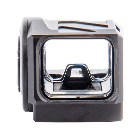 Shield Sights AMSc, Closed Emitter, Red Dot Sight, Non Magnified, 8 MOA, Black AMSc-8Moa