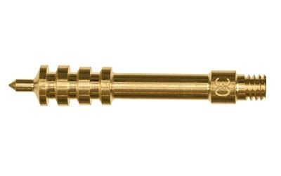 Shooters Choice Shooters Choice, Pierce Point Jag, For .30 Cal, 8-32 Threads, Brass SHF-J30