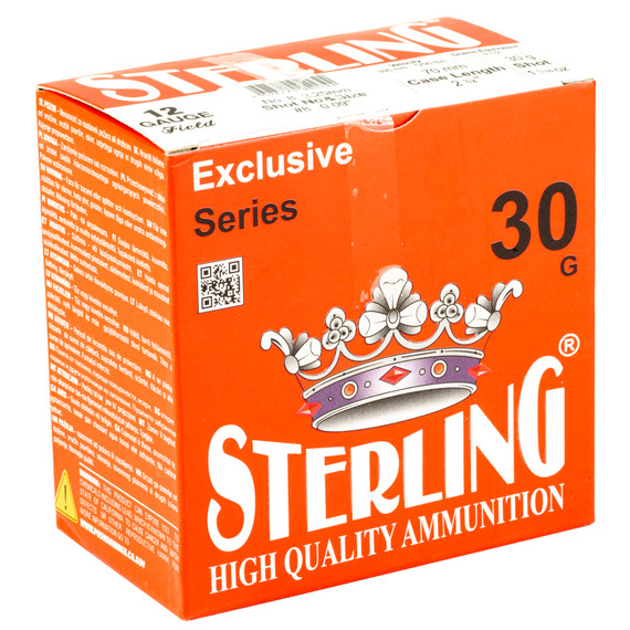 Sterling Exclusive Series