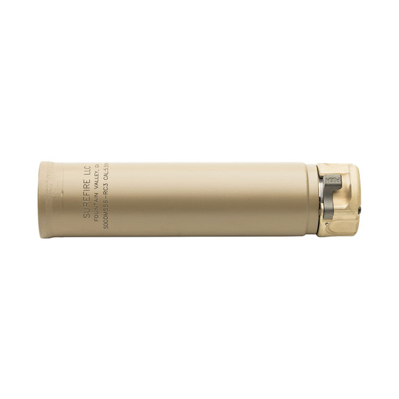 Surefire SOCOM556-RC3 Suppressor