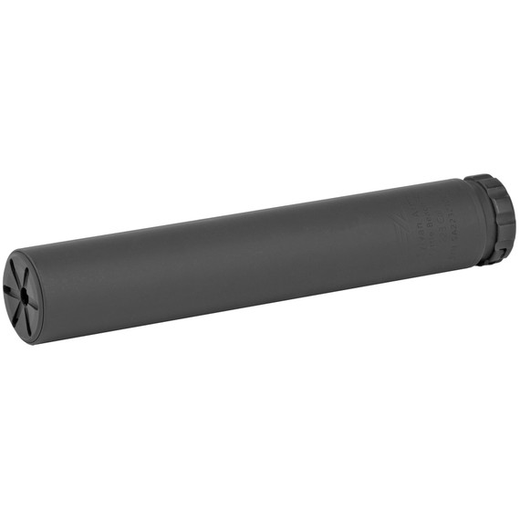 Sylvan Arms SA223Ti, Rifle Suppressor, 556NATO, Black, Titanium SA223Ti