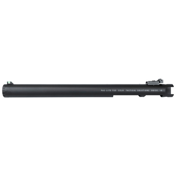 Tactical Solutions Pac-Lite TSS Integrally Suppressed Upper