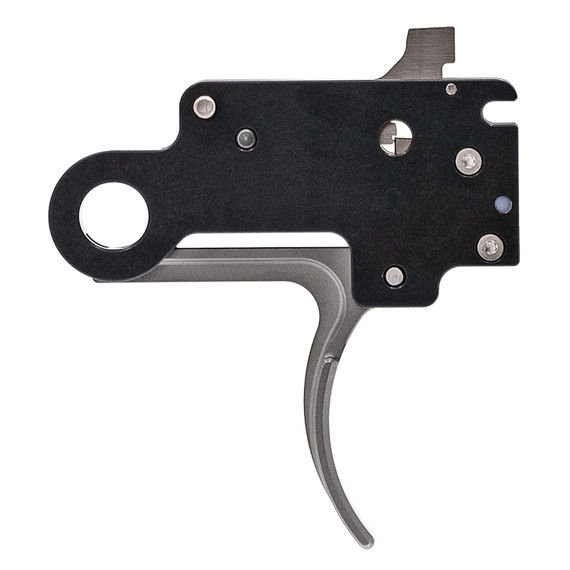 Timney Triggers MRAD, Black, Anodized MRAD