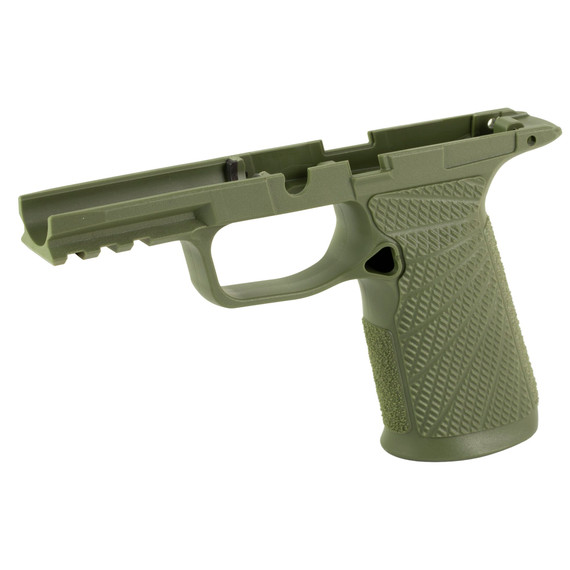 Wilson Combat Grip Module, 1913 Light Rail, Fits Sig Sauer P365 X-Macro, Black 365M-SGN