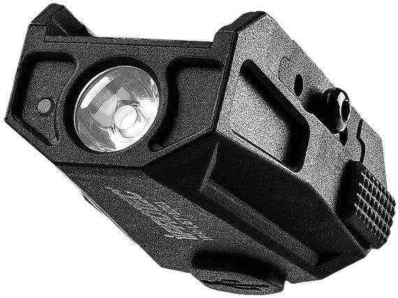 Alliance Consumer Group IPRLGT1001 Mycro RM300 Matte Black 50/150/300 Lumens White LED