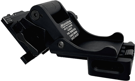 ATN ACMUHMNTDVTL Dovetail Helmet Mount Black Compatible w/ PS31