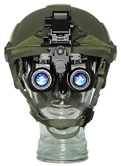ATN NVGOPS3143HPW PS31-3HFW Black Night Vision 1x Gen 3 Auto-Gated White Phosphor