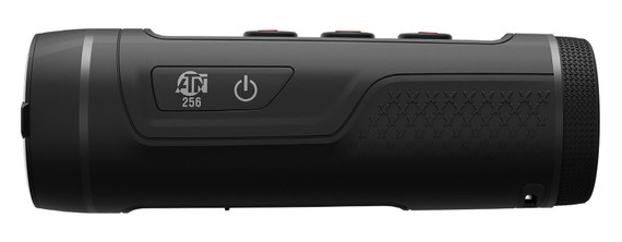 ATN TIMNBLS207 Blaze Seeker 207 Thermal Monocular Black 1-8.8x7mm 256x192, 12 Microns, 50 Hz Resolution
