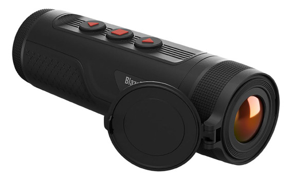 ATN TIMNBLT325 Blaze Trek 325 Thermal Monocular Black 2.7-21x 384x288, 12 Microns, 50 Hz Resolution