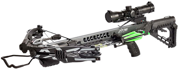 Axe Crossbows AX30001 Axe 400 Crossbow Kit