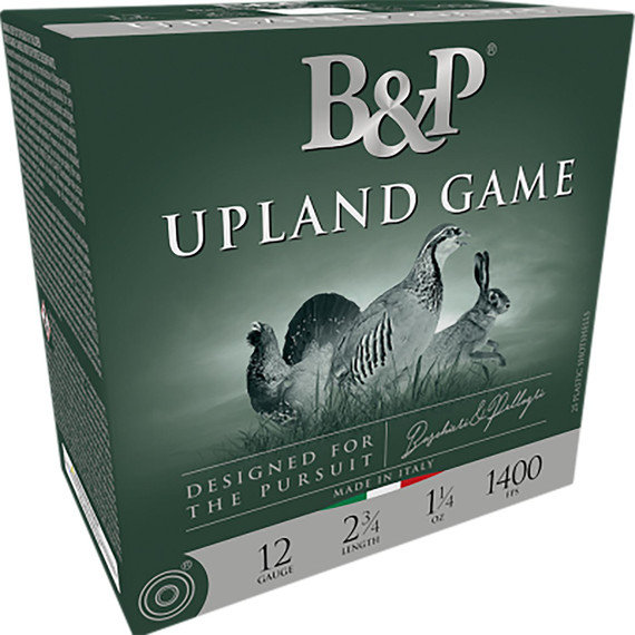 B&P 12B14UP5