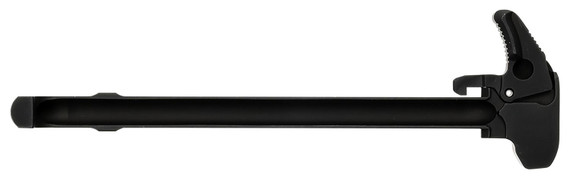 BCM GFHMK2LRG Asymmetric MK2 Charging Handle Compatible w/ Mil-Spec AR-15 Black 7075 T-6 Aluminum