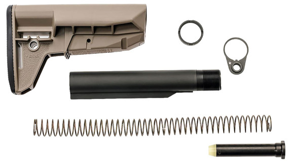 BCM GFSK-MOD2-RMS-FDE STOCK KIT MOD 2 WIDEBDY