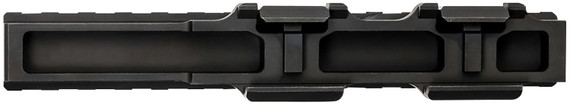 BCM ORAT52510X5 A/T Optic Riser 525-10X5 Black Anodized 15 Slots