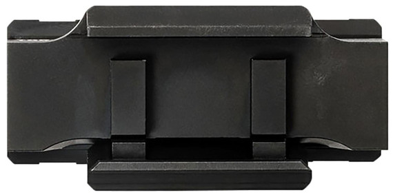 BCM ORAT5255 A/T Optic Riser 525-5 Black Anodized 5 Slots