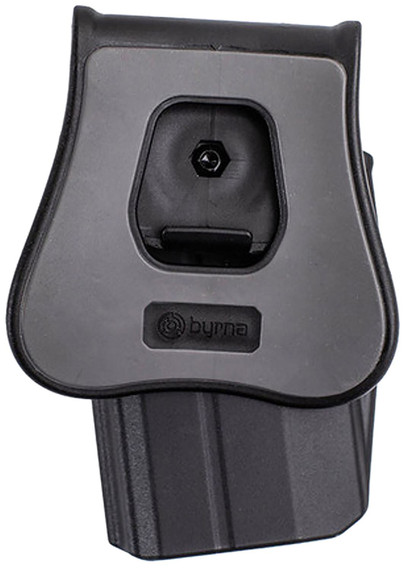 BYRNA BH68371 BYRNA LH LEVEL 2 HOLSTER WITH PADDLE, Holster