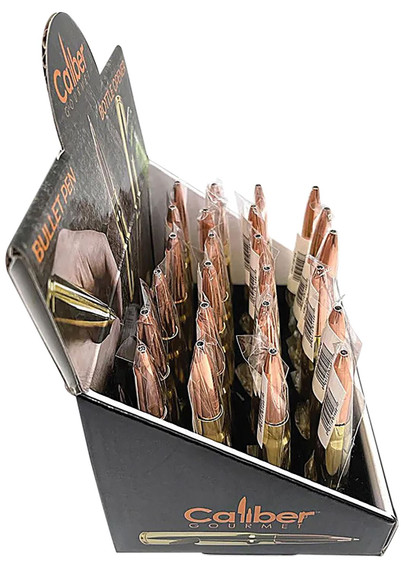 Caliber Gourmet CBGDB04 Caliber Gourmet Ball Point Pen Gold 24