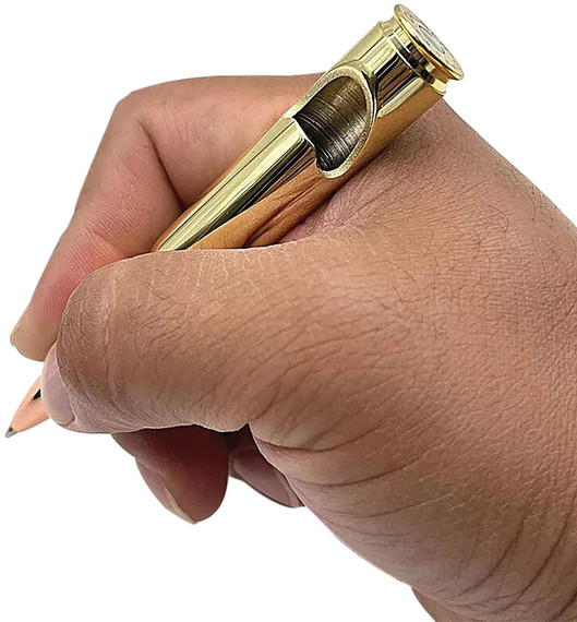 Caliber Gourmet CBGDB04 Caliber Gourmet Ball Point Pen Gold 24